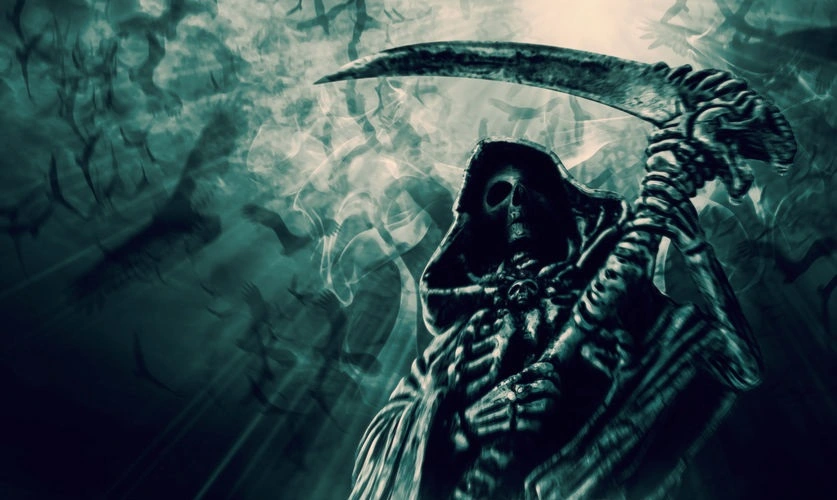 grim Reaper Costume